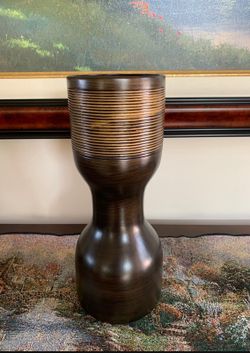 Bronze Ashley Vase - N. Summerlin, NV