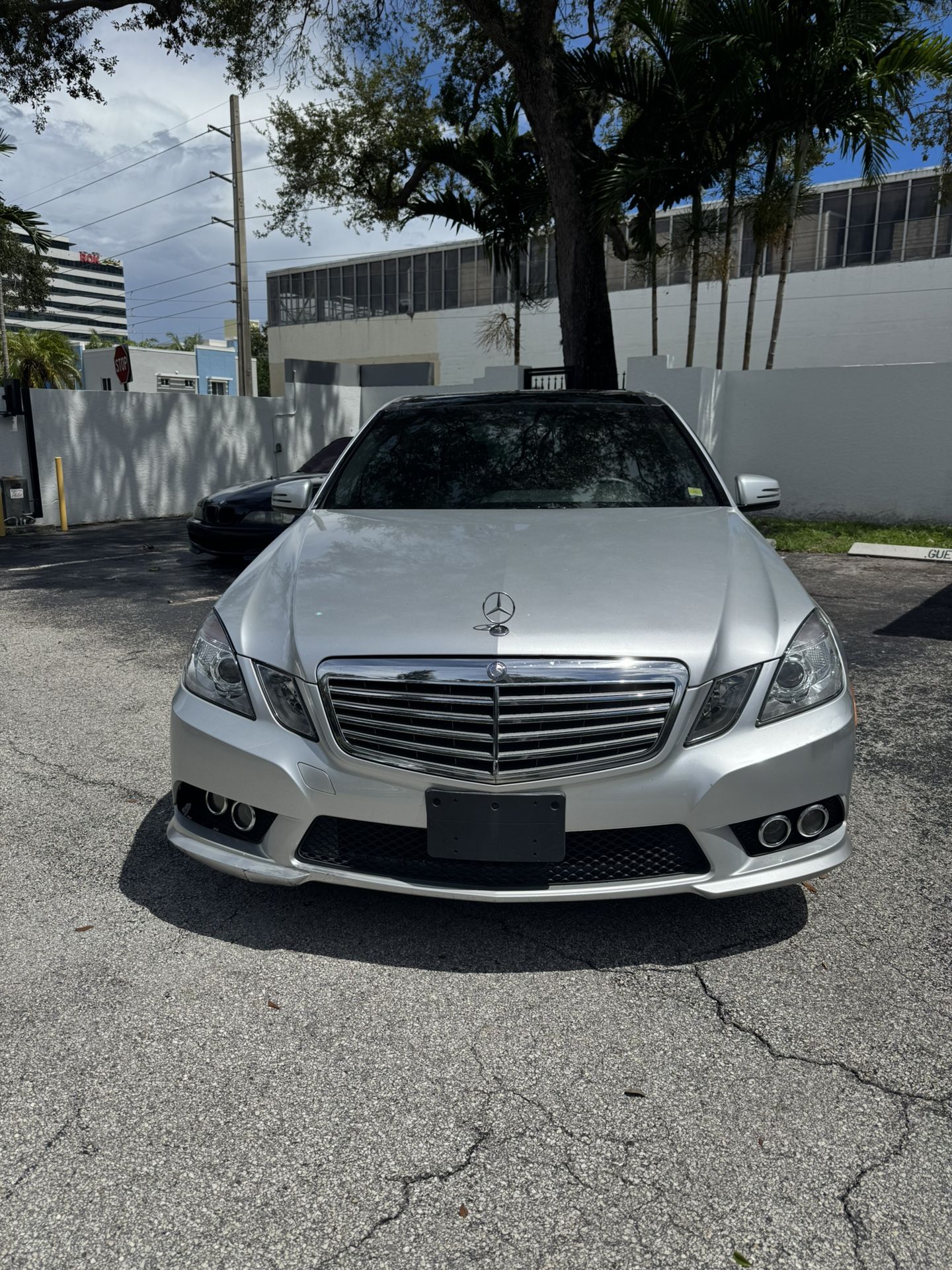 2010 Mercedes-Benz E-Class