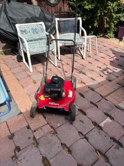 Used working mower $75 takes