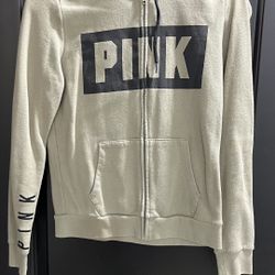Zip Up Hoodie