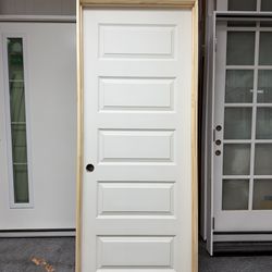 5 Panel Doors