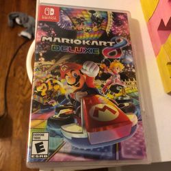 Mariokart Deluxe