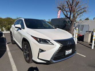 2017 Lexus Rx