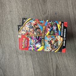 Mega Evolution booster bundle