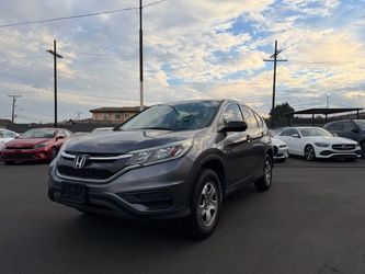 2016 Honda CR-V