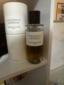 Dior Patchouli Imperial