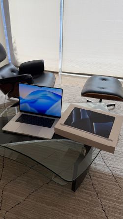 16” MacBook Pro M2 Max