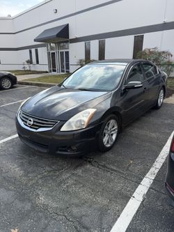 2010 Nissan Altima