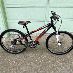 Trek Bike 🚲 24”