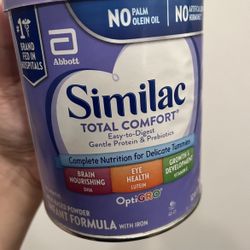 SIMILAC FORMULA