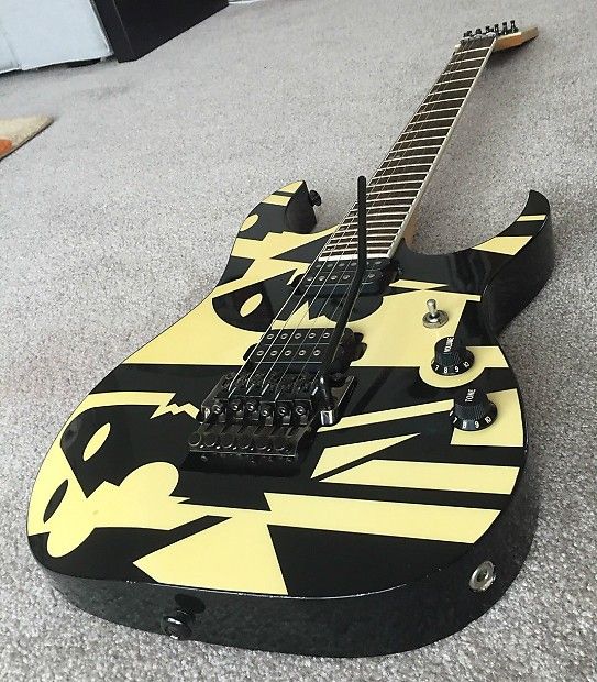 Ibanez JPM #3