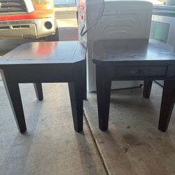 Coffee table set