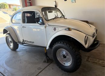 1970 VW Baja