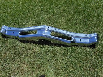 74-75 Chevy Monte Carlo new chrome bumper never been installed or rechrome