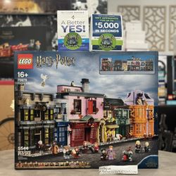 75978 Lego Harry Potter Diagon Alley 