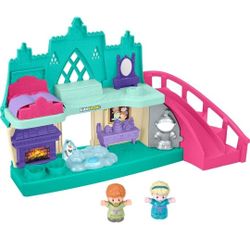 Brand New Little People Frozen Play Set