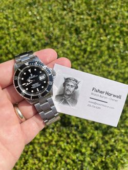 Rolex 11610 sale