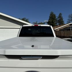 F250 Bed Cover