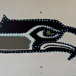 Led Seahawks Signs