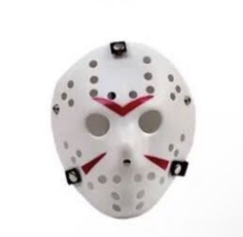 Brand New Unopened Jason Mask 