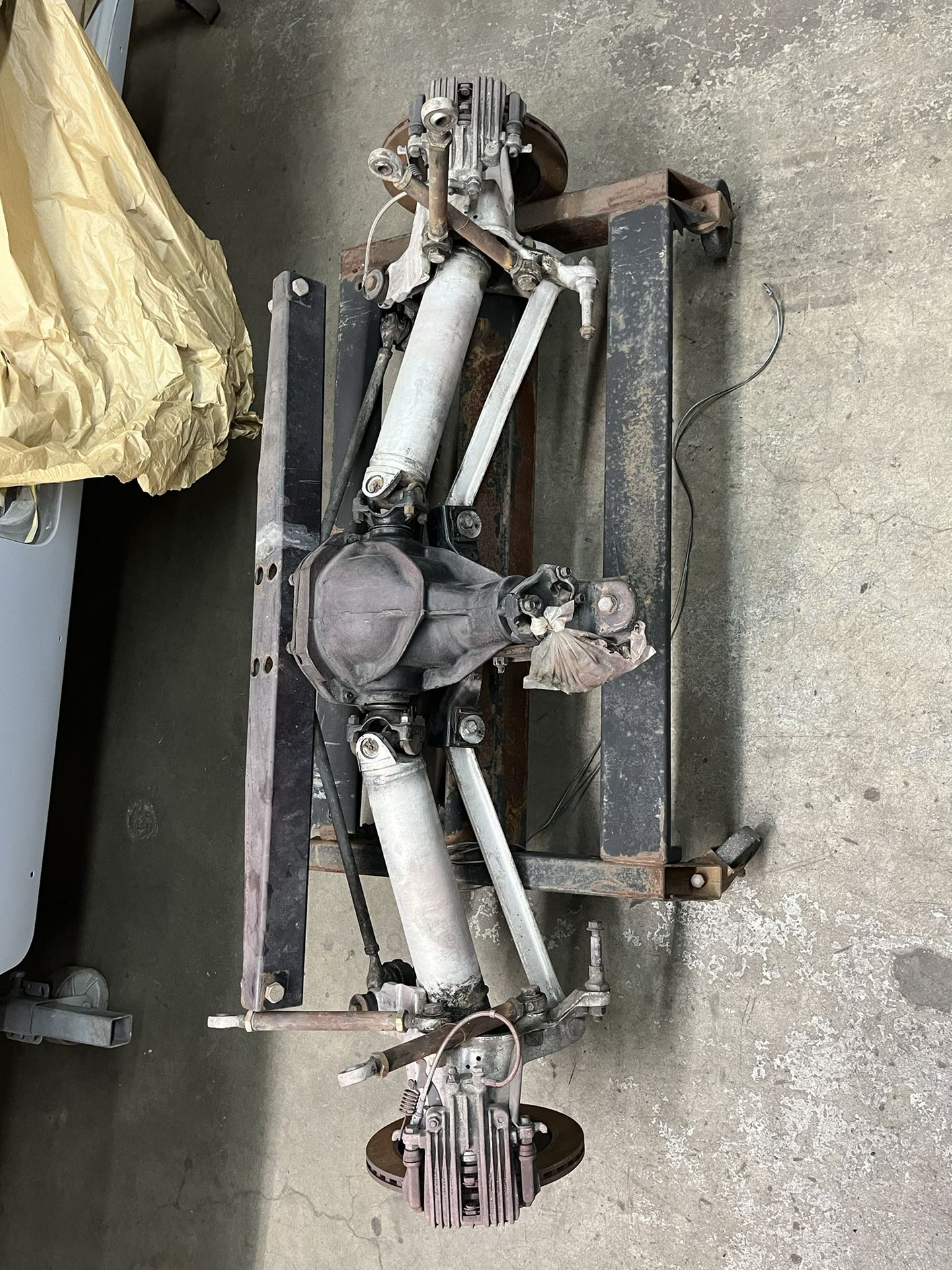 Corvette Rear End for Sale in West Hollywood, CA - OfferUp