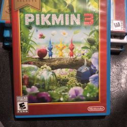 Wii U Pikmin 3 