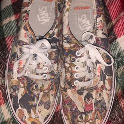 Vans ASPCA 150 Special Edition