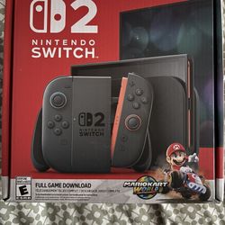 Nintendo Switch 2 