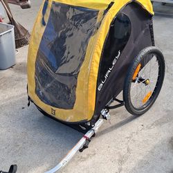 Burley Double Bike Trailer