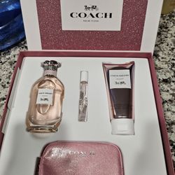 Coach Dreams Gift Set