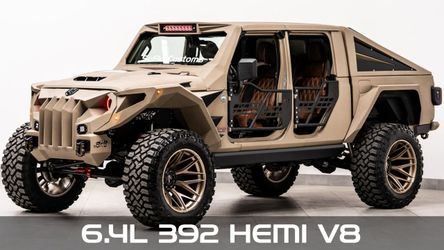 2026 Jeep Gladiator