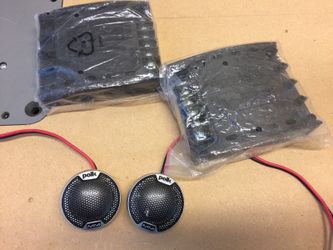 Polk mm cheap tweeters