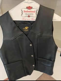 Women’s Motorcycle Vest