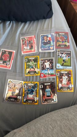 Fifa World Cup, Donruss Blaster Exclusive cards