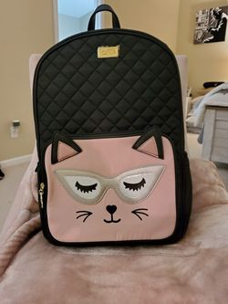 Betsey Johnson backpack