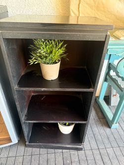 Bookcase- black from IKEA