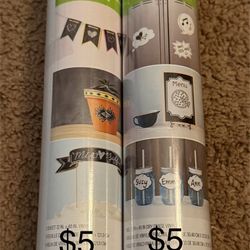 Cricut Vinyl Rolls