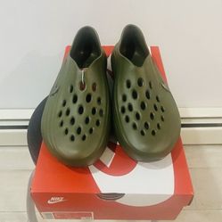 Nike React Rejuven8 Medium Olive 

Men Sizes 6- 14.