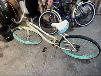 Beach cruiser