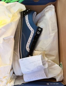Vans LX Old School 36 (Size 10.5) (Size Swap)