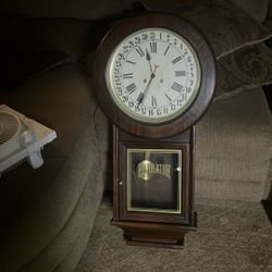 Pendulum Wall Clock