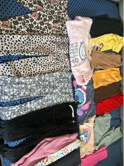 Leggins For girls size 4/5