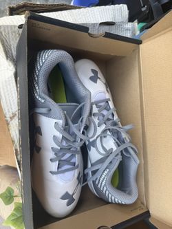 Under armor Baseball Cleats