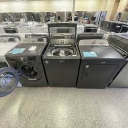 Washer Dryer🌟 Top Notch