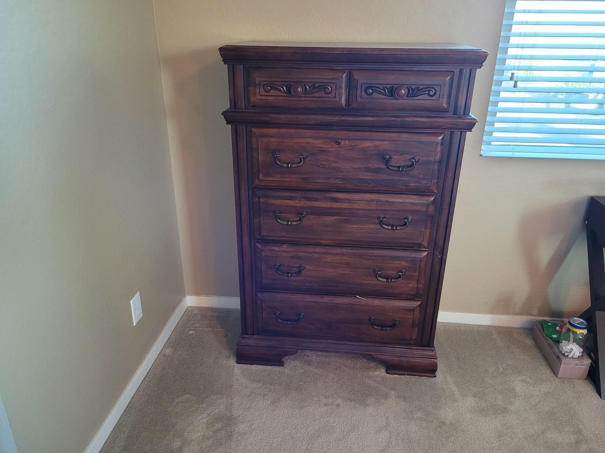 Used Queen Bedroom Set for Sale in Buckeye, AZ OfferUp