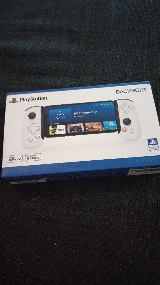 PlayStation Backbone for Sale in Plano, TX OfferUp