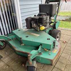 Lesco 48” Commercial Walk Behind Mower