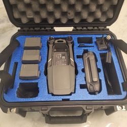 DJI Mavic 2 Zoom Fly More + Insta360 Camera Bundle