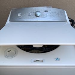 Kenmore washer machine