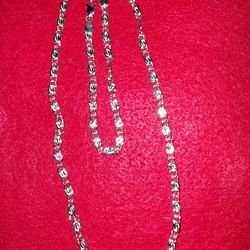 Aztec Necklace And Bracelet Set 